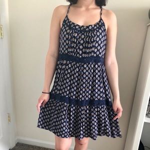 Adorable Hollister Boho Dress